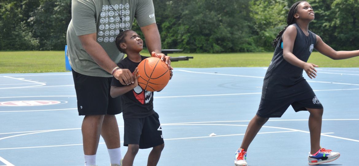 2023 Summer Program Basketball