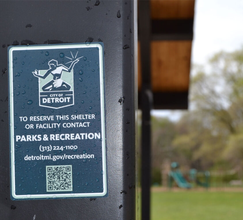 Detroit Parks and Recreation Department