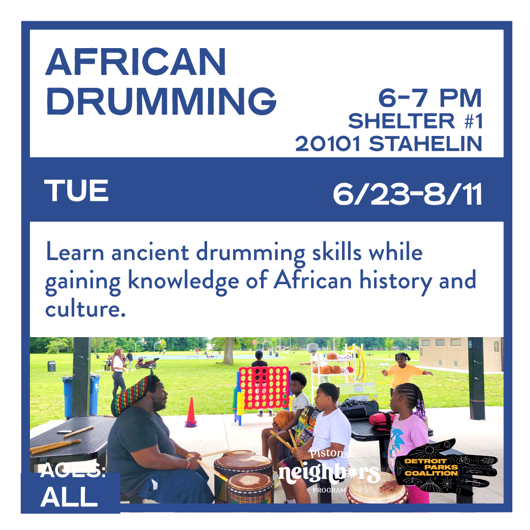 2026-OHPCA-Summer-Program-African-Drumming
