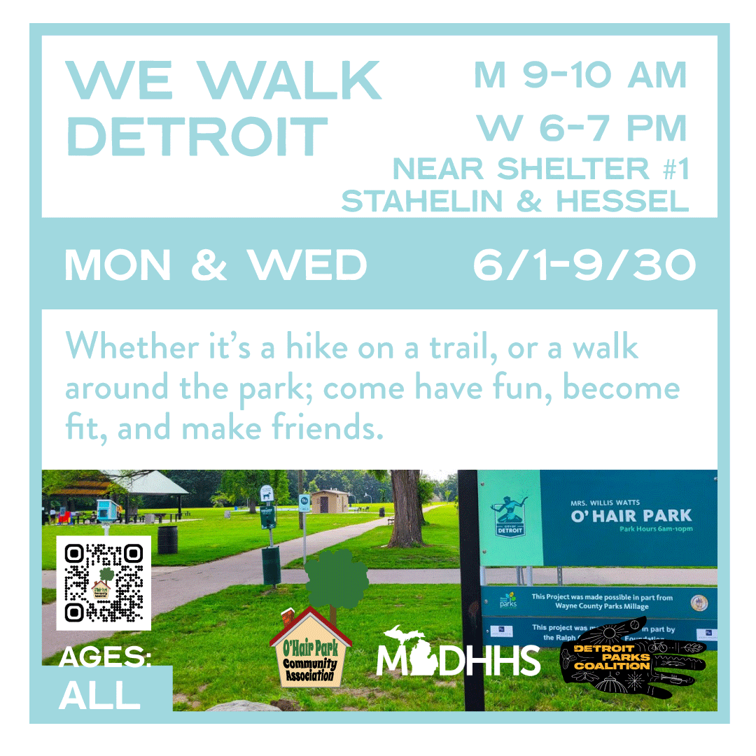 2026-OHPCA-Summer-Program-We-Walk-Detroit